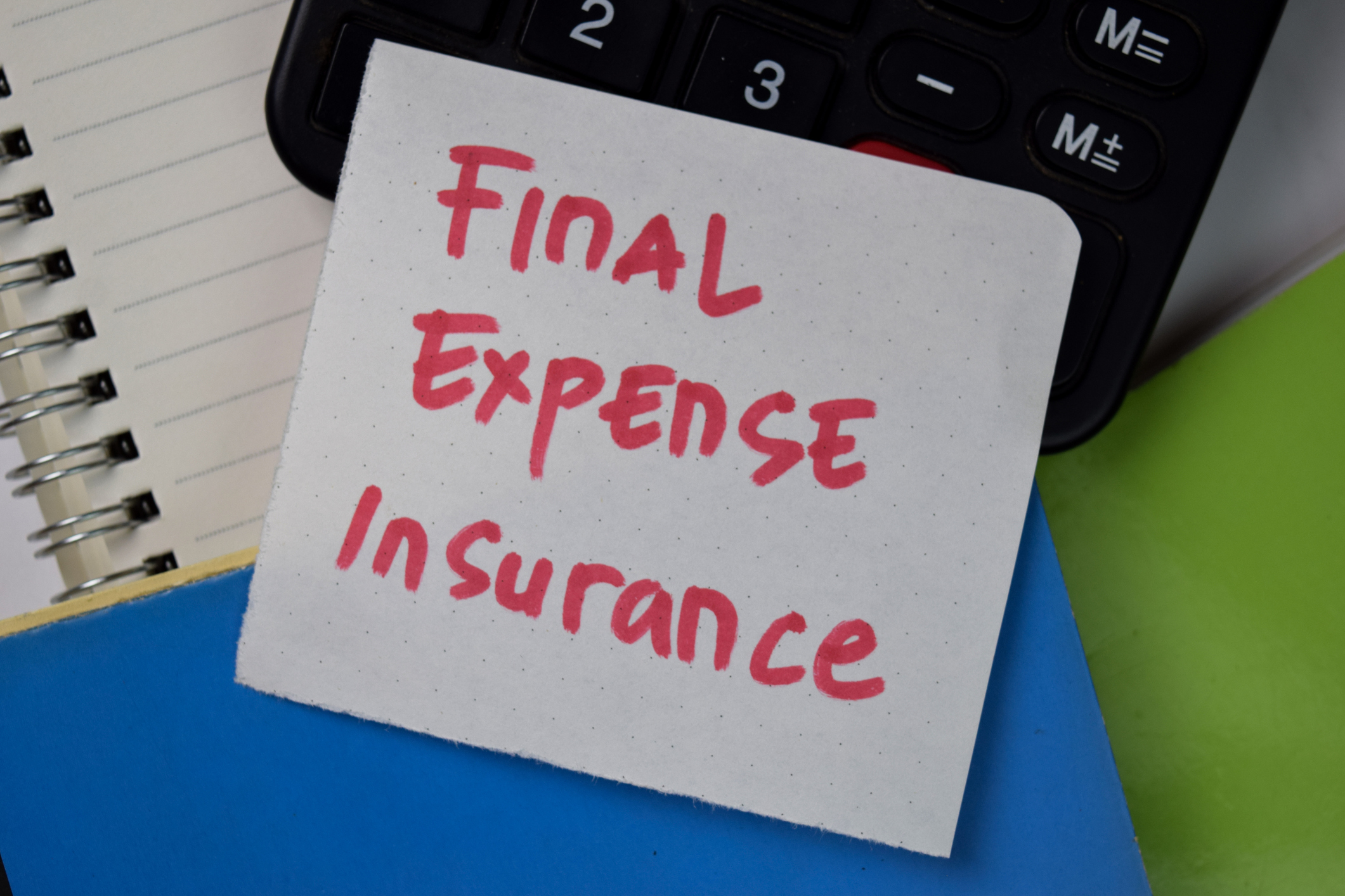 Final Expense Quote with Martindale Insurance Services