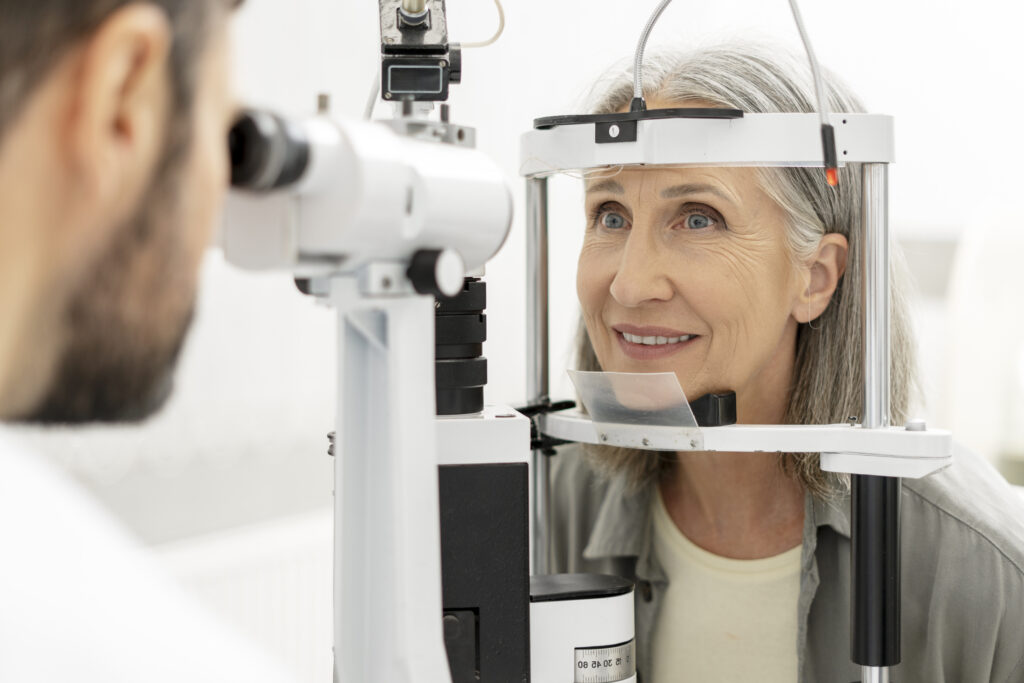 Does Medicare Pay for Eye Exams?
