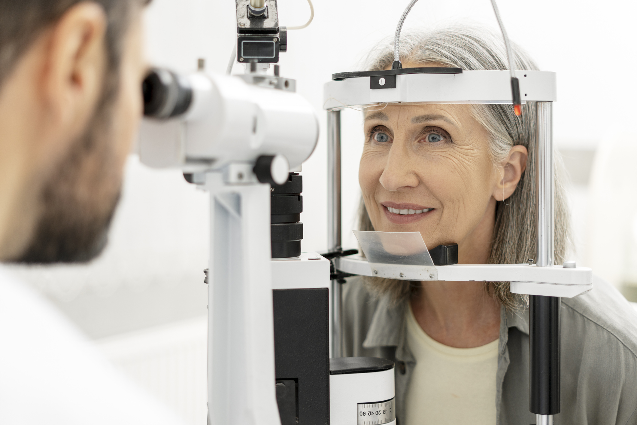 Does Medicare Pay for Eye Exams?